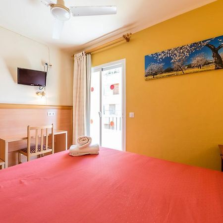 Hostal Residencia Europa Punico Ibiza Town Ngoại thất bức ảnh