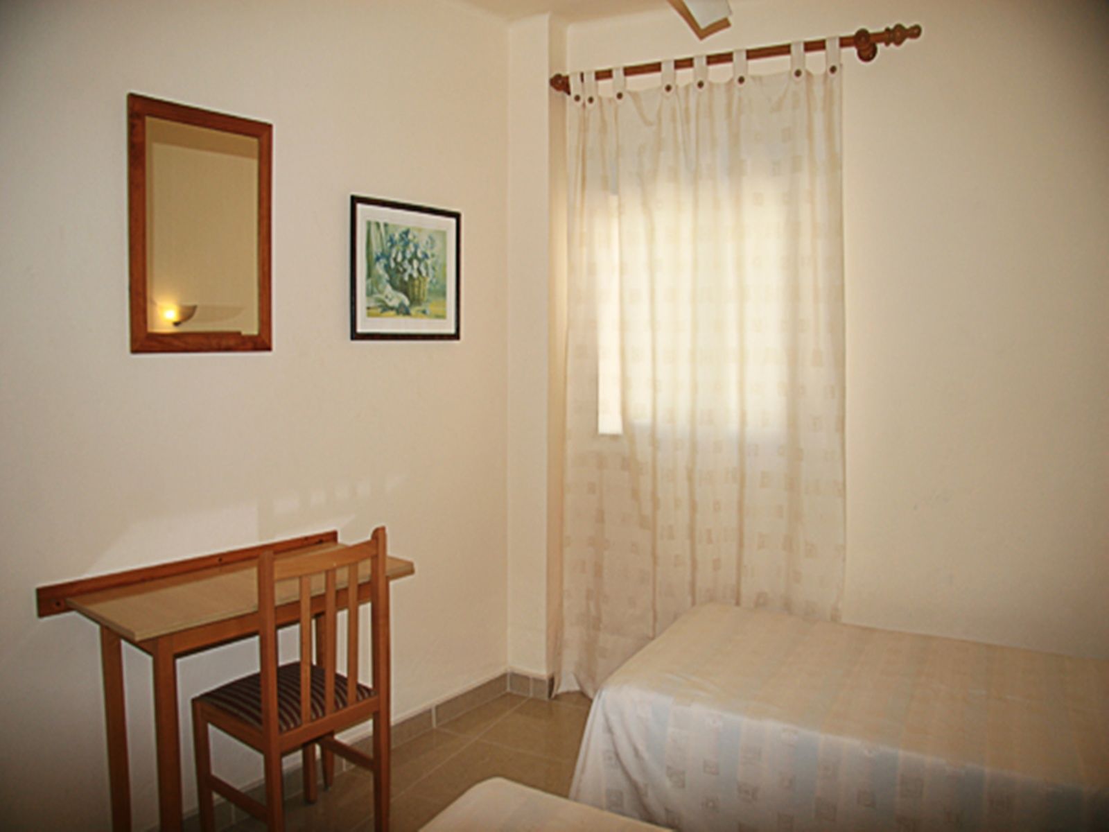 Hostal Residencia Europa Punico Ibiza Town Ngoại thất bức ảnh