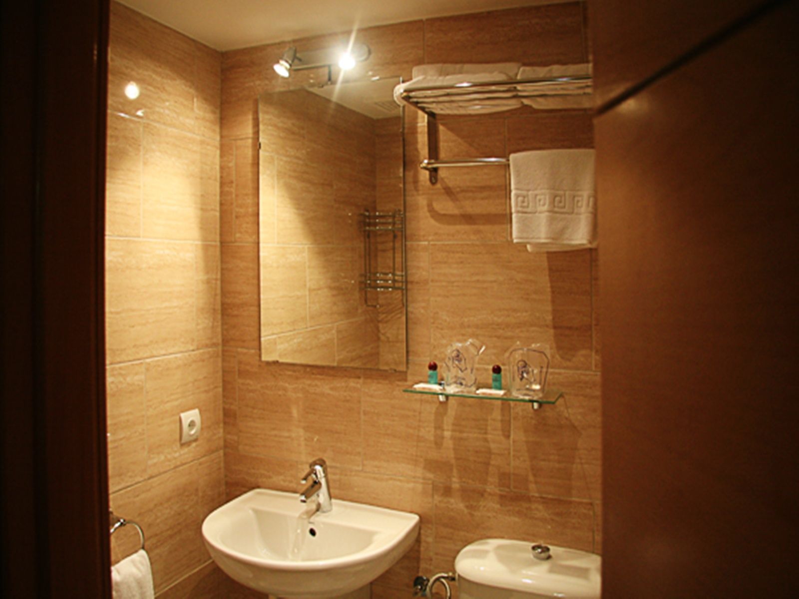 Hostal Residencia Europa Punico Ibiza Town Ngoại thất bức ảnh