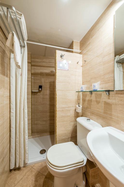 Hostal Residencia Europa Punico Ibiza Town Ngoại thất bức ảnh