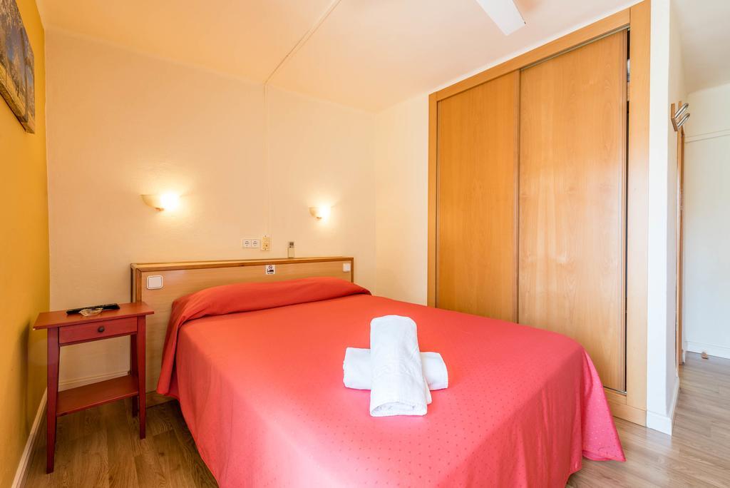 Hostal Residencia Europa Punico Ibiza Town Ngoại thất bức ảnh