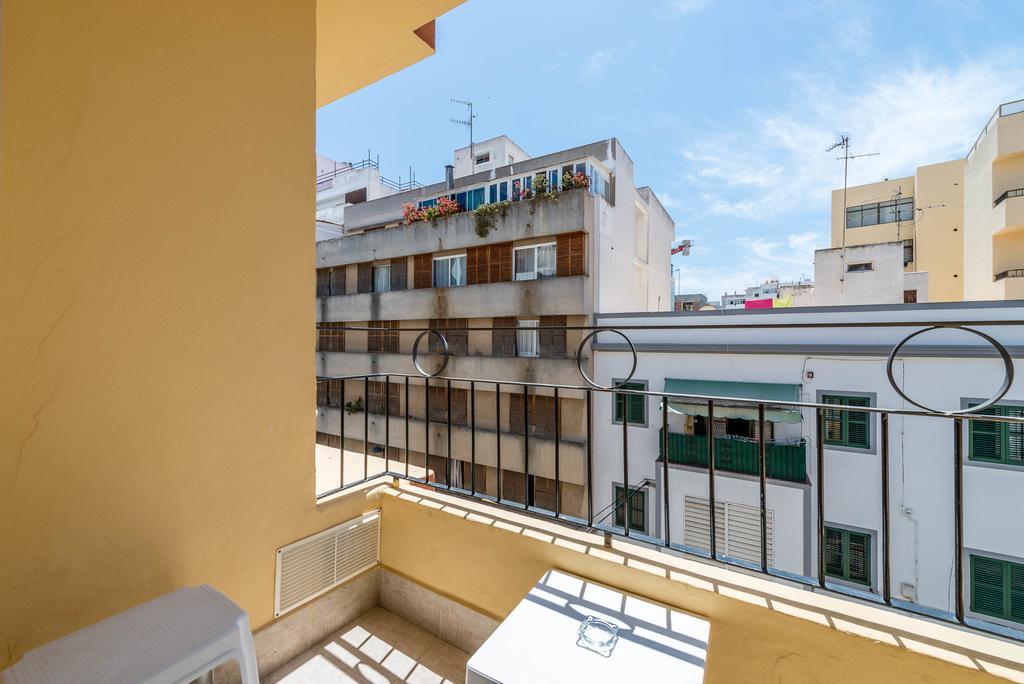 Hostal Residencia Europa Punico Ibiza Town Ngoại thất bức ảnh