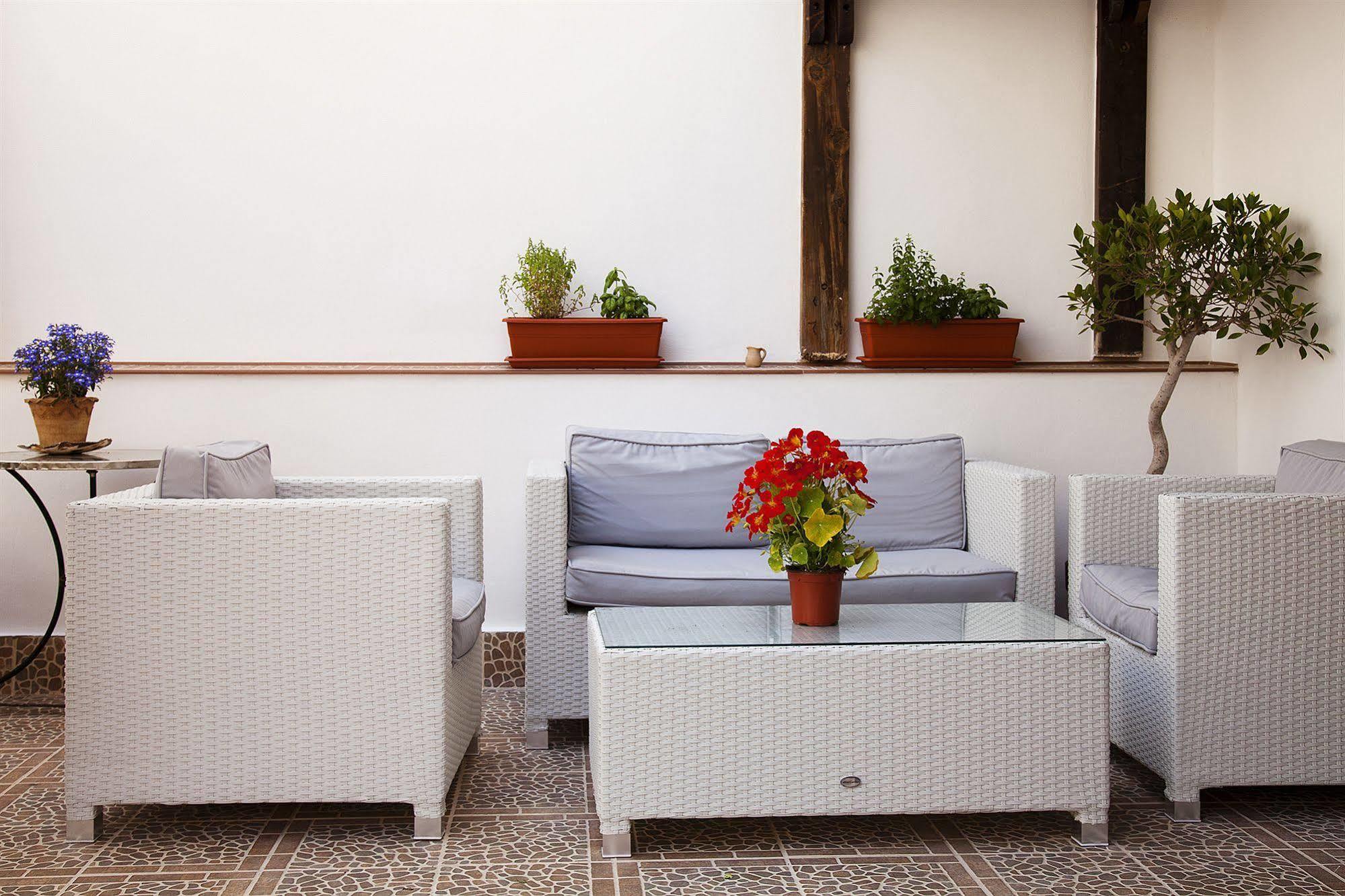Hostal Residencia Europa Punico Ibiza Town Ngoại thất bức ảnh